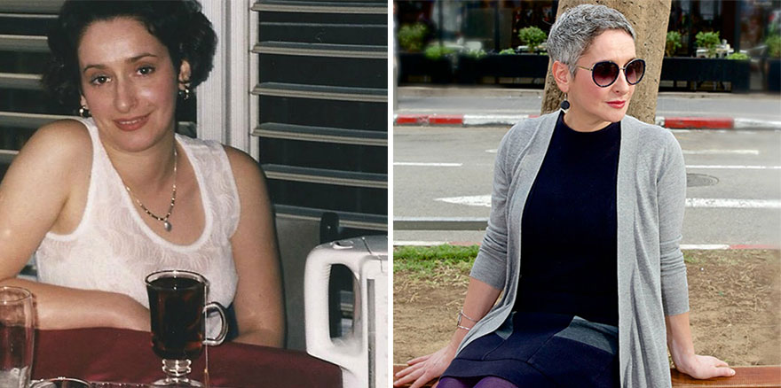 Irena Bar, 51, Image Consultant