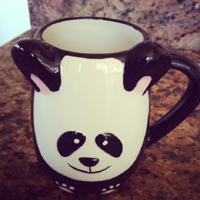 Cute Panda Mug