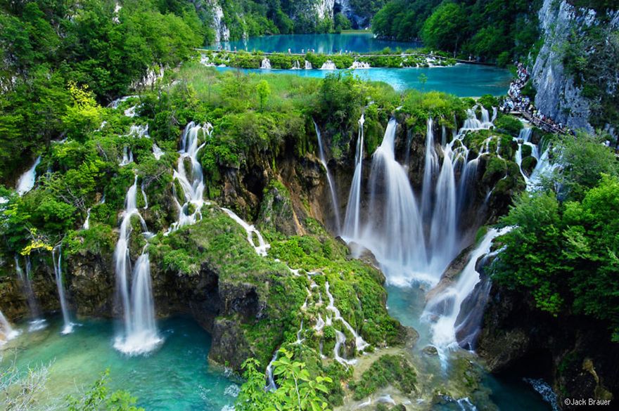 The Most Beautiful Waterfalls In The World