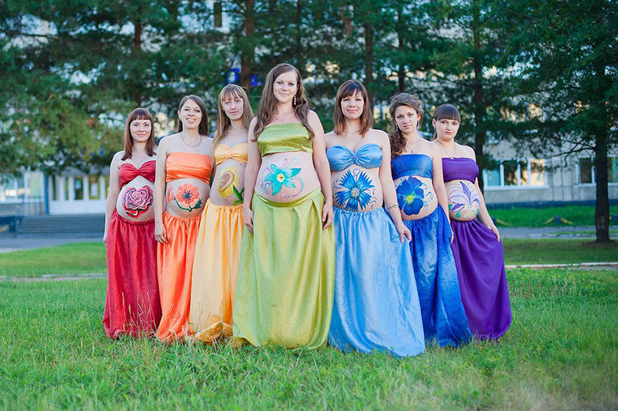 rainbow-babies-photo-pregnant-mothers-puziraduga-1 rainbow-babies-photo-pregnant-mothers-puziraduga-1