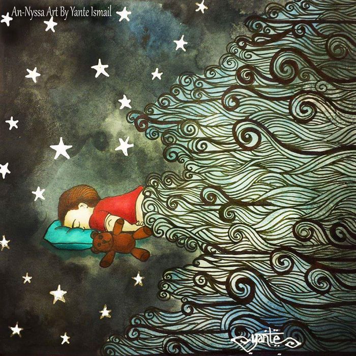 Rest. You Rest Now. Tonight You Are Safe In The Arms Of Angels.