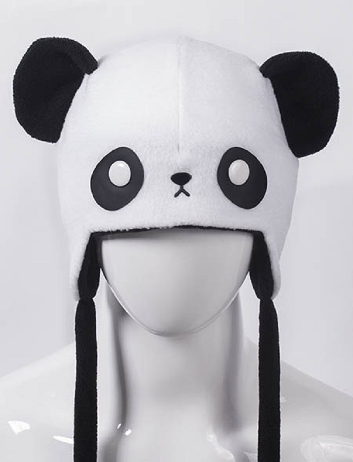 Sad Panda Hat