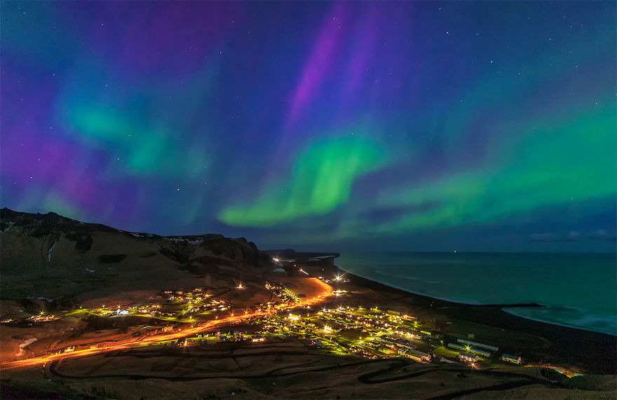 "spectacular Moments In Vik" "spectacular Moments In Vik"