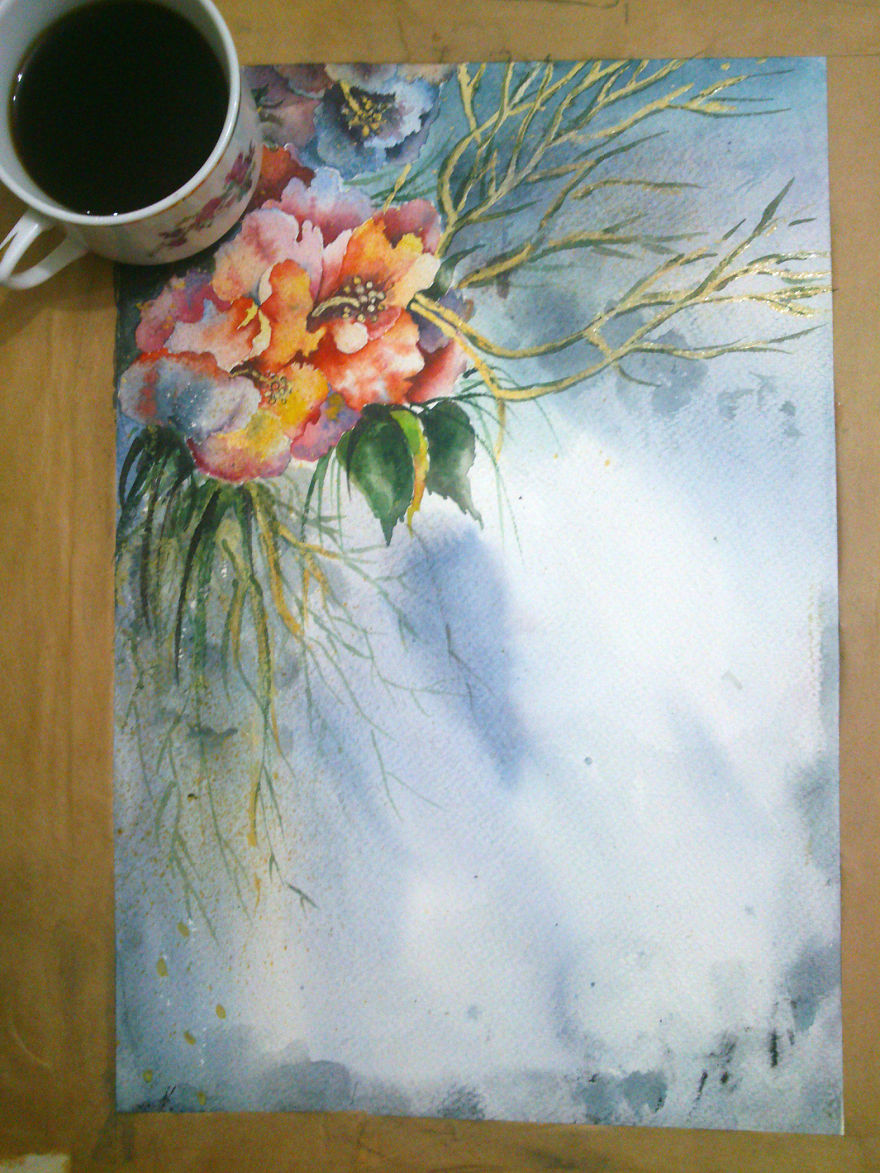 Watercolor Collection