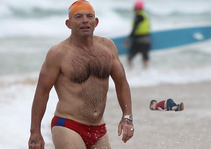 Australian Prime Minister Tony Abbott