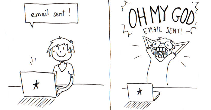 The Daily Struggles Of An Introverted And Anxious Freelancer