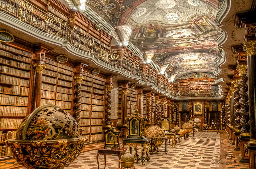 the-klementinum-national-library-czech-republic-1 the-klementinum-national-library-czech-republic-1