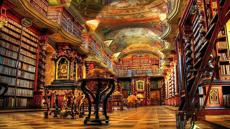 the-klementinum-national-library-czech-republic-8 the-klementinum-national-library-czech-republic-8