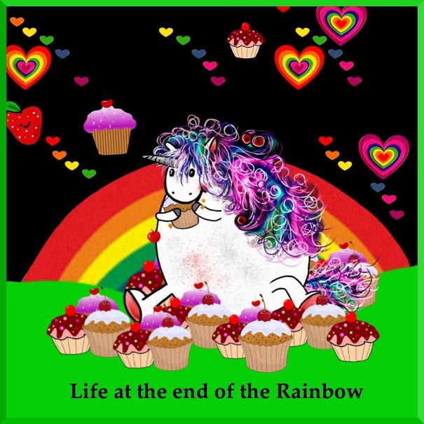 What Is At The End Of A Rainbow? - Reveal!