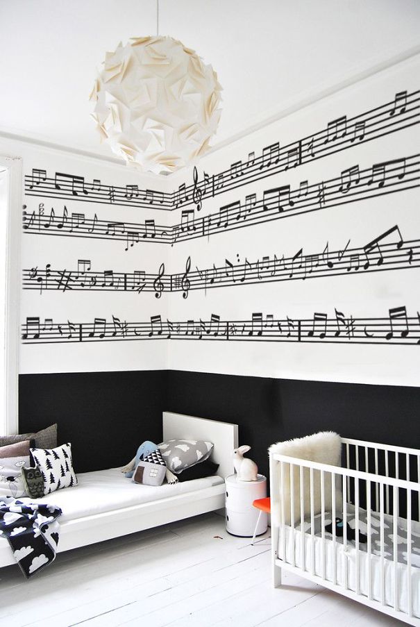 Musical Walls