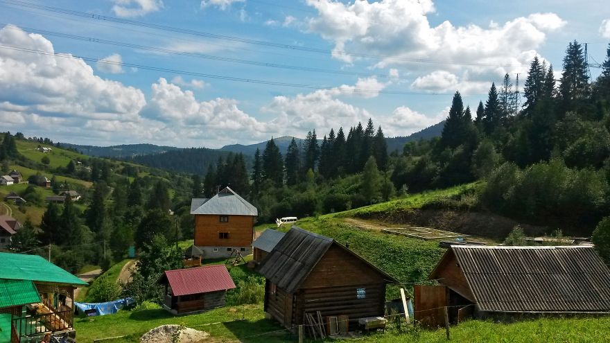 The Carpathians, An Exquisite Place That Will Stun You With Breathtaking Views
