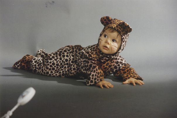 Baby Leopard
