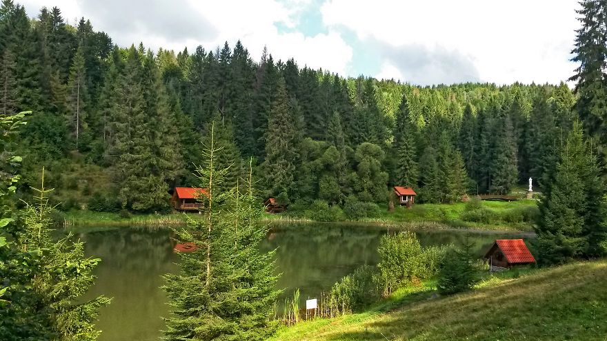 The Carpathians, An Exquisite Place That Will Stun You With Breathtaking Views