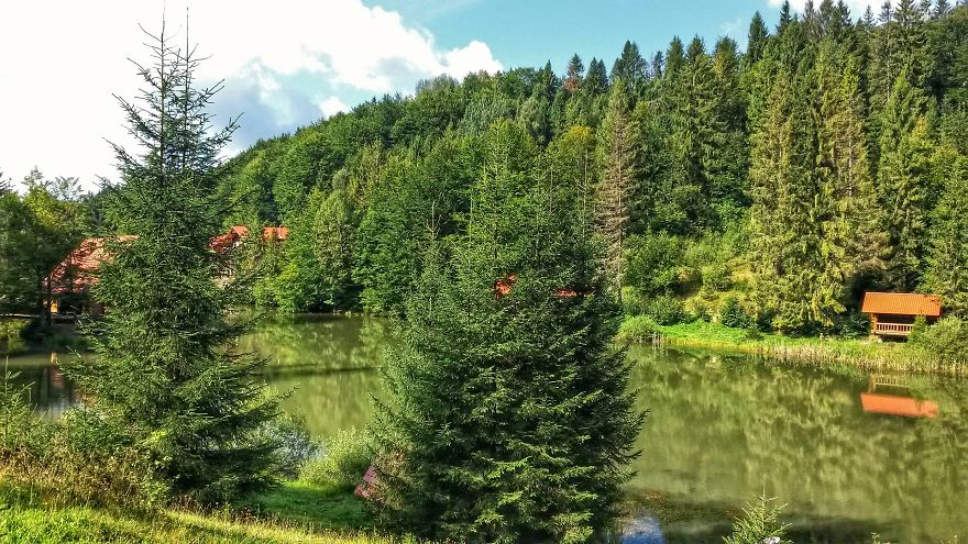 The Carpathians, An Exquisite Place That Will Stun You With Breathtaking Views
