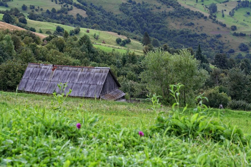 The Carpathians, An Exquisite Place That Will Stun You With Breathtaking Views
