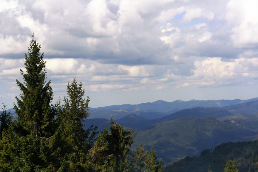 The Carpathians, An Exquisite Place That Will Stun You With Breathtaking Views