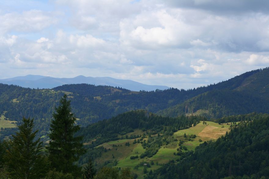 The Carpathians, An Exquisite Place That Will Stun You With Breathtaking Views
