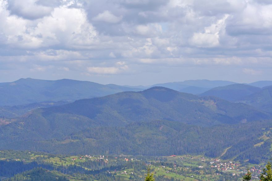 The Carpathians, An Exquisite Place That Will Stun You With Breathtaking Views