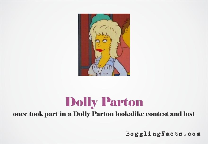 Dolly Parton