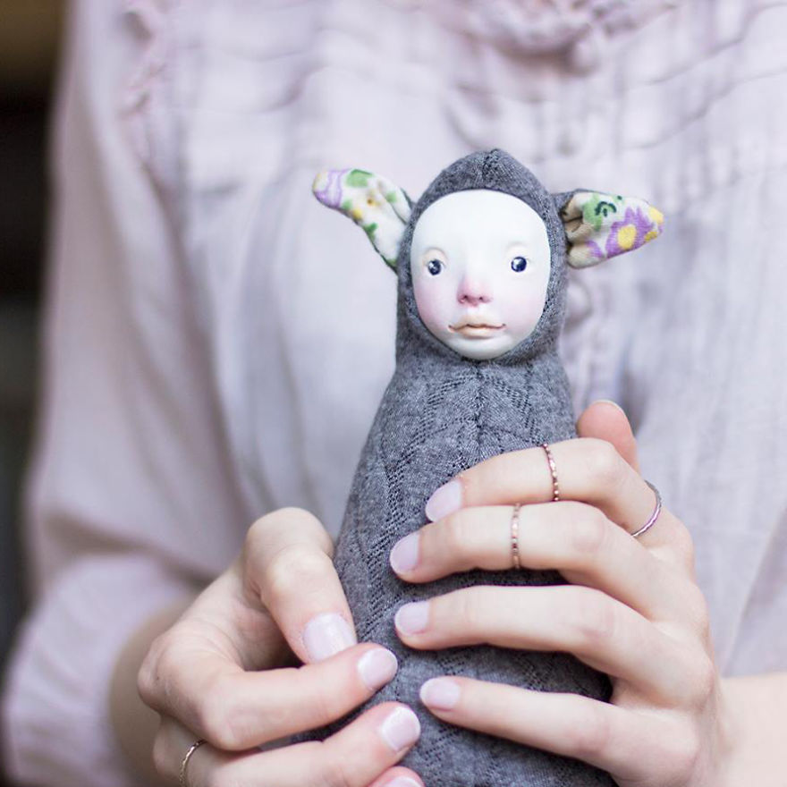 I Create Goofy Dolls To Cheer You Up I Create Goofy Dolls To Cheer You Up