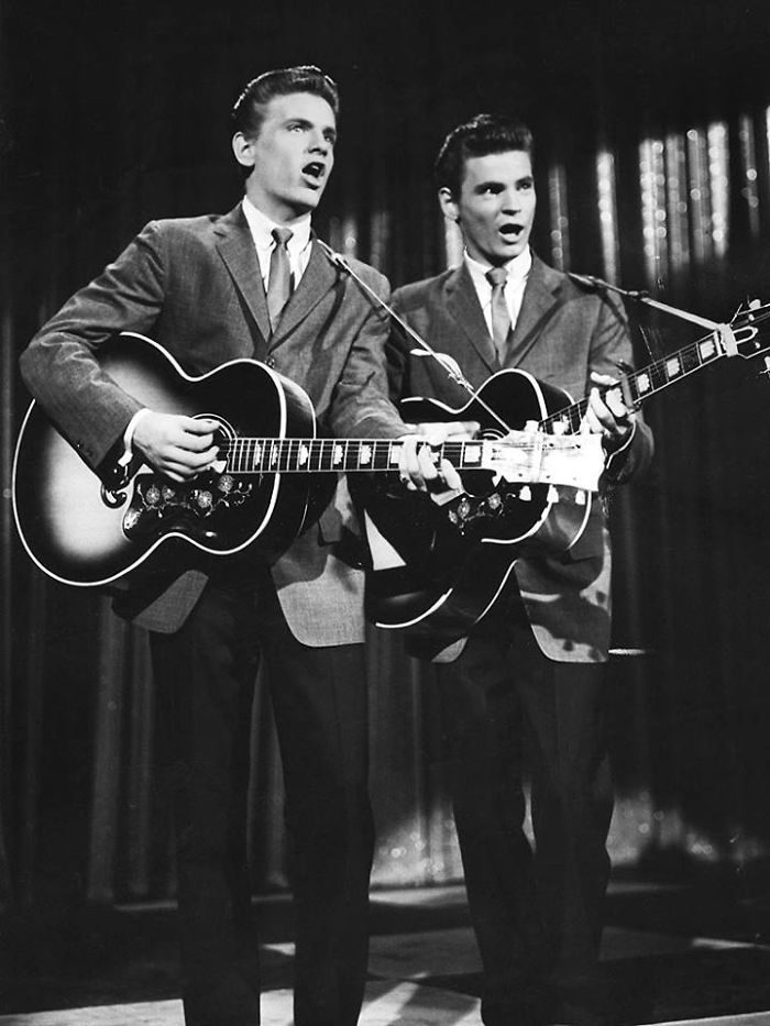 The Everly Brothers