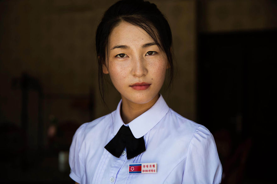 I Photographed Women In North Korea To Show That Beauty Is Everywhere I Photographed Women In North Korea To Show That Beauty Is Everywhere