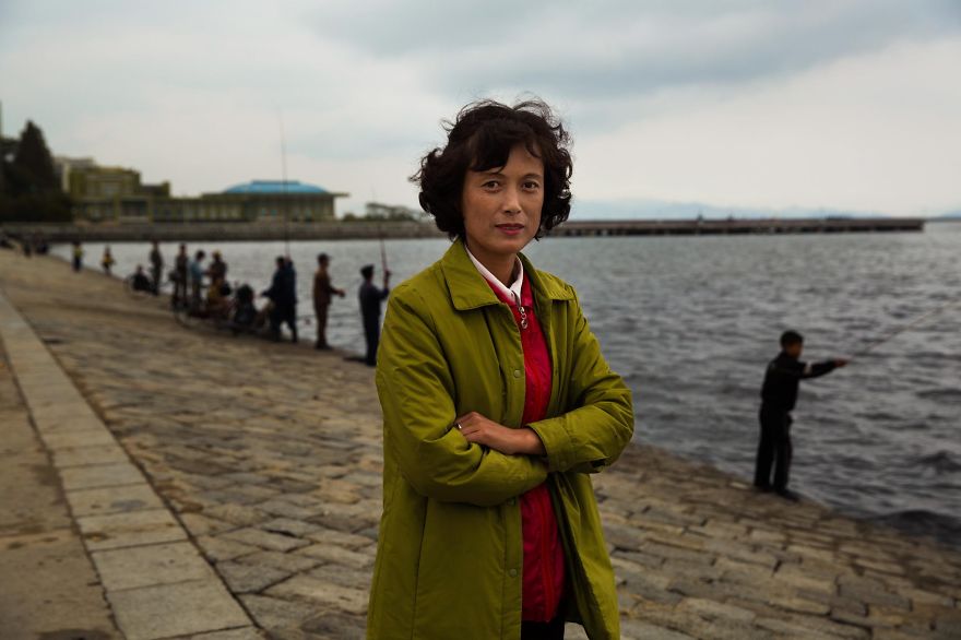 I Photographed Women In North Korea To Show That Beauty Is Everywhere I Photographed Women In North Korea To Show That Beauty Is Everywhere