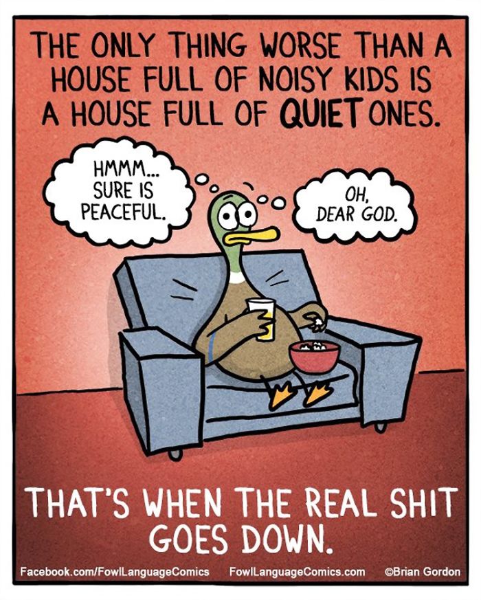 15 Hilarious Comics Show What Parenting Really Is 15 Hilarious Comics Show What Parenting Really Is