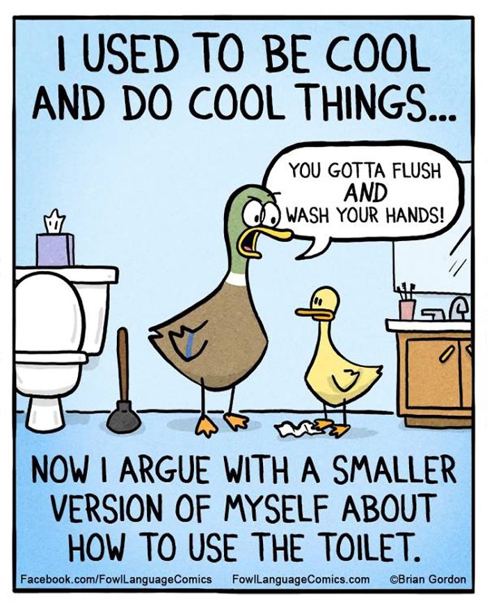 15 Hilarious Comics Show What Parenting Really Is 15 Hilarious Comics Show What Parenting Really Is