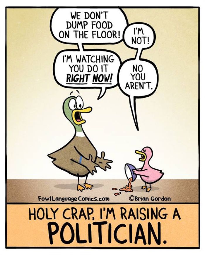 15 Hilarious Comics Show What Parenting Really Is 15 Hilarious Comics Show What Parenting Really Is