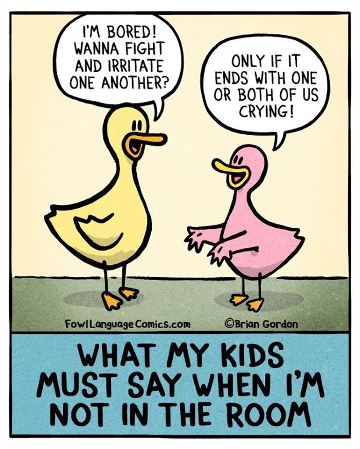 15 Hilarious Comics Show What Parenting Really Is 15 Hilarious Comics Show What Parenting Really Is