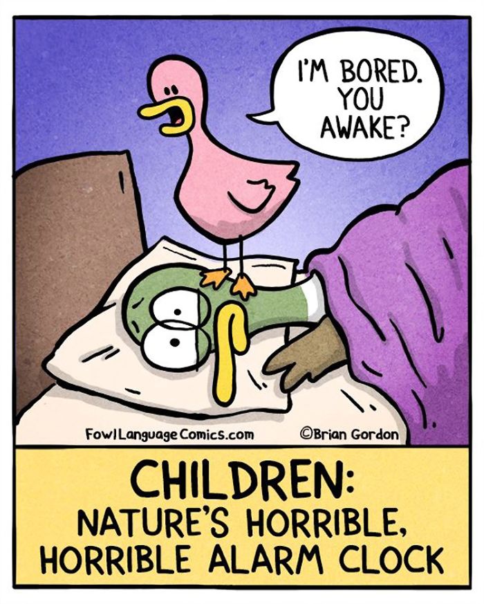 15 Hilarious Comics Show What Parenting Really Is 15 Hilarious Comics Show What Parenting Really Is