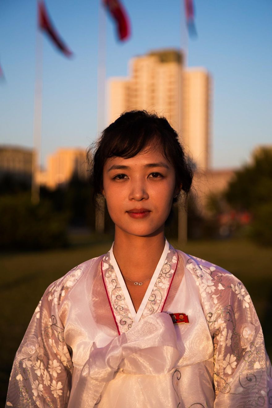 I Photographed Women In North Korea To Show That Beauty Is Everywhere I Photographed Women In North Korea To Show That Beauty Is Everywhere