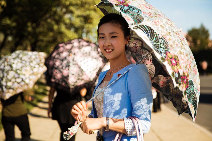 I Photographed Women In North Korea To Show That Beauty Is Everywhere I Photographed Women In North Korea To Show That Beauty Is Everywhere