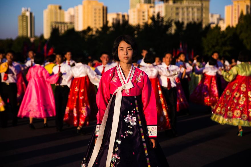 I Photographed Women In North Korea To Show That Beauty Is Everywhere