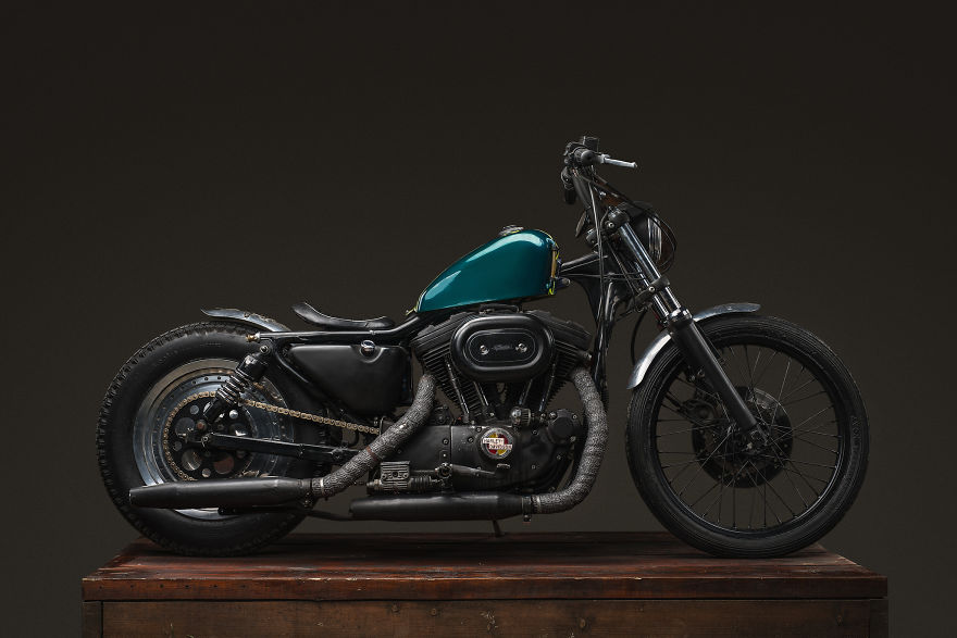 Romania's Art On Two Wheels