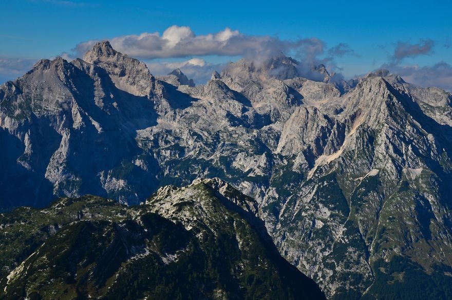 I Have Been Living In The Mountains For One Month I Have Been Living In The Mountains For One Month