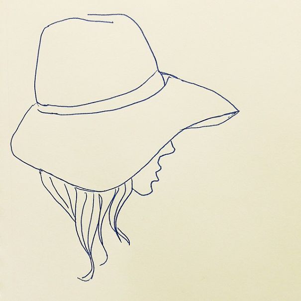 I Secretly Draw People On The New York City Subway