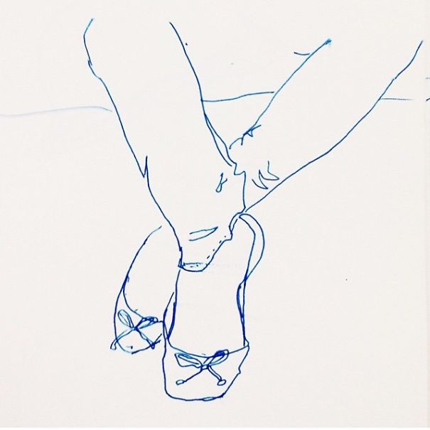 I Secretly Draw People On The New York City Subway