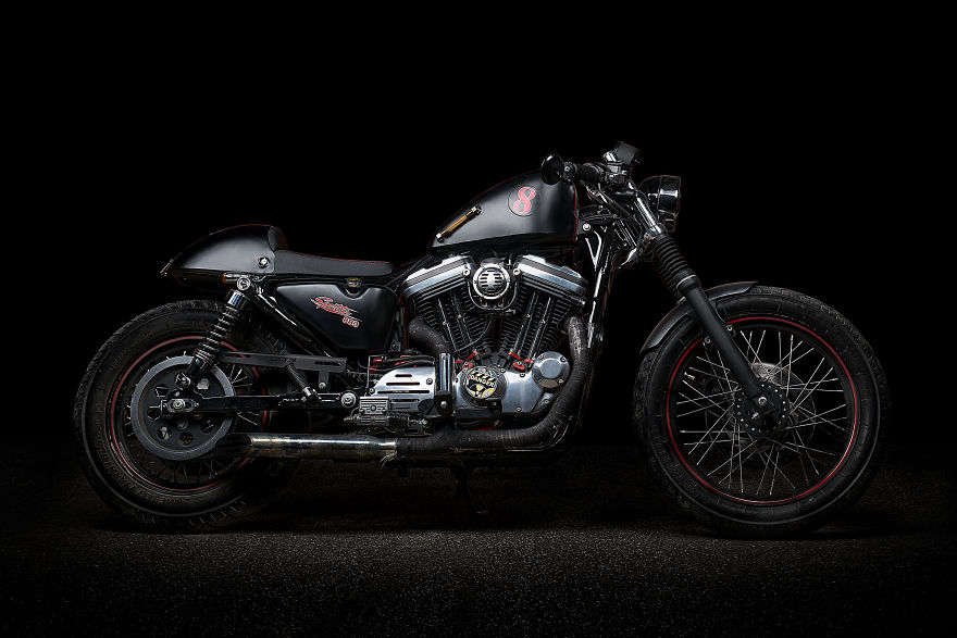 Romania's Art On Two Wheels