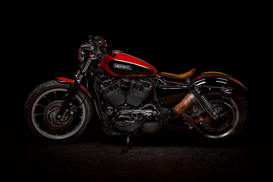 Romania's Art On Two Wheels