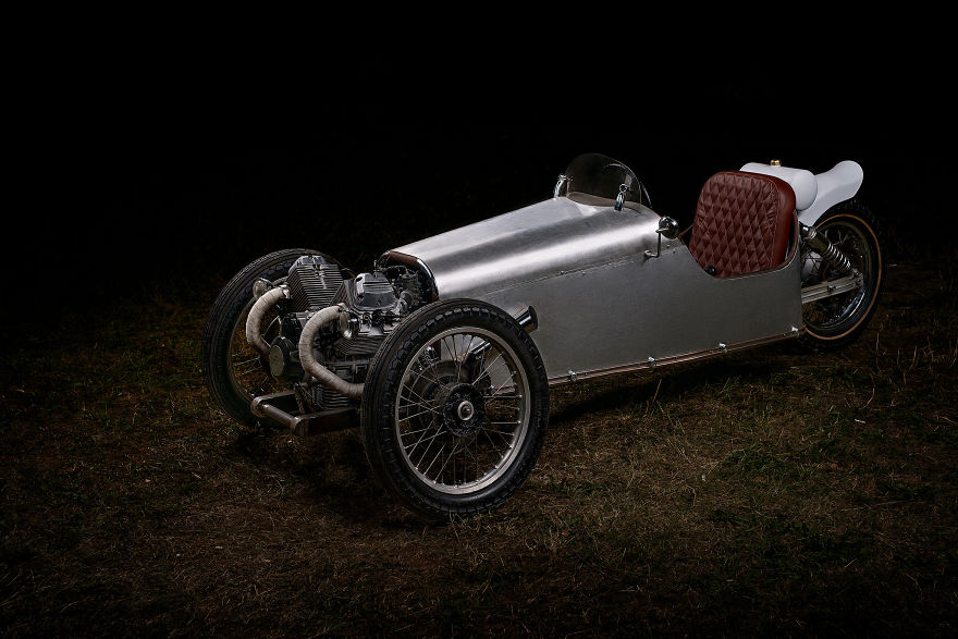 Romania's Art On Two Wheels