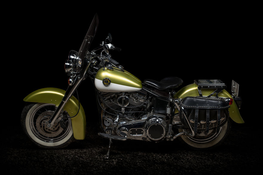 Romania's Art On Two Wheels