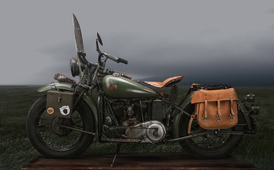 Romania's Art On Two Wheels