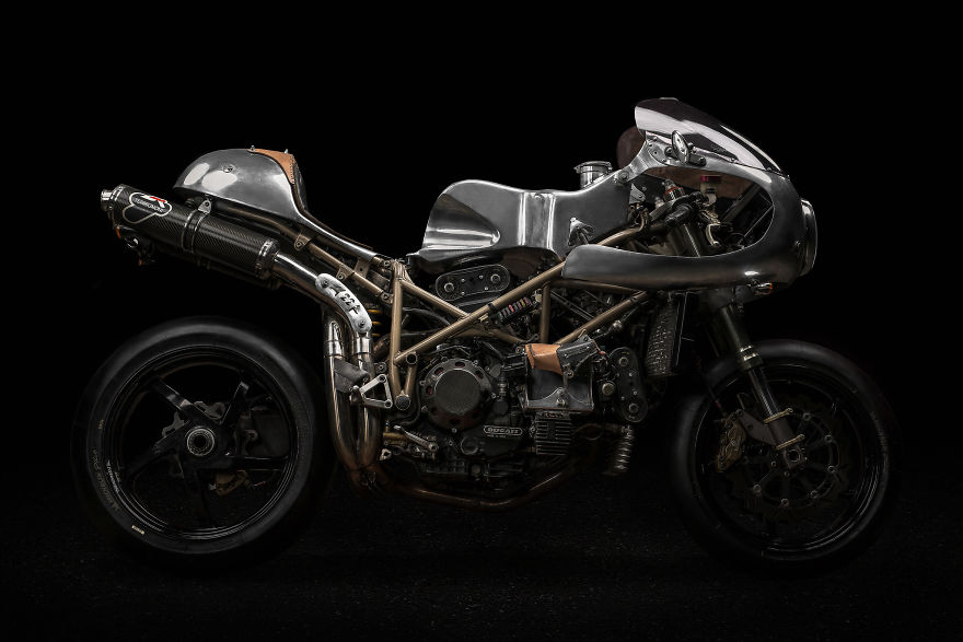 Romania's Art On Two Wheels