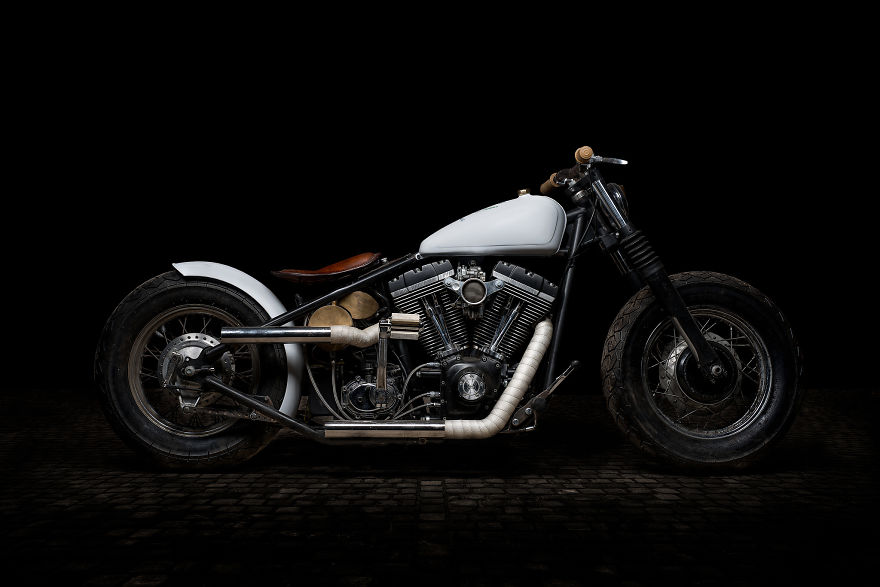 Romania's Art On Two Wheels