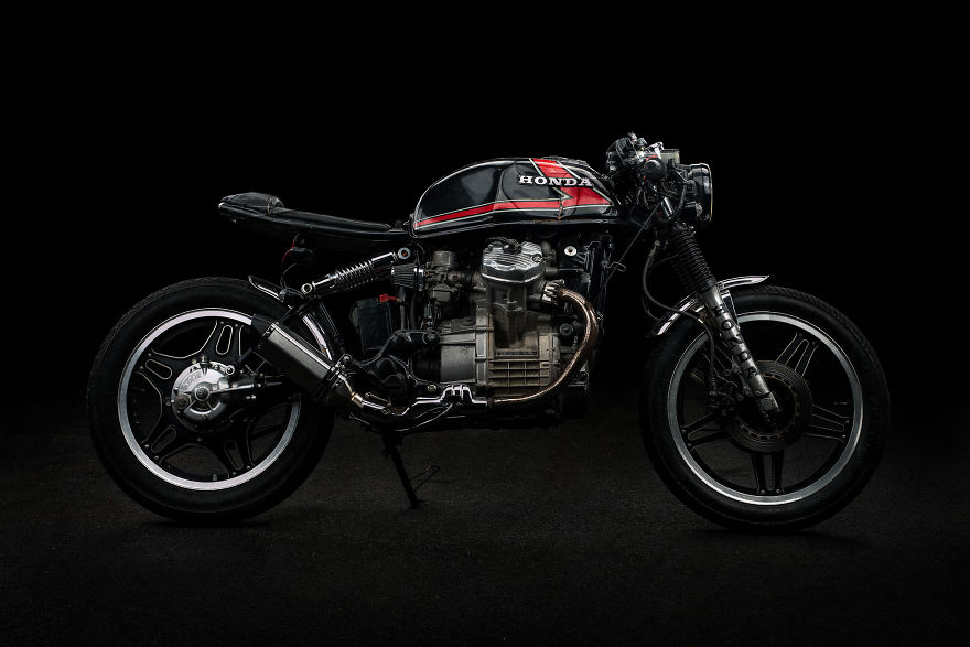 Romania's Art On Two Wheels