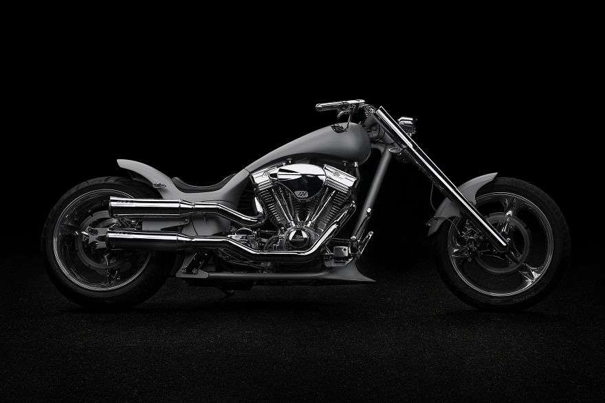 Romania's Art On Two Wheels