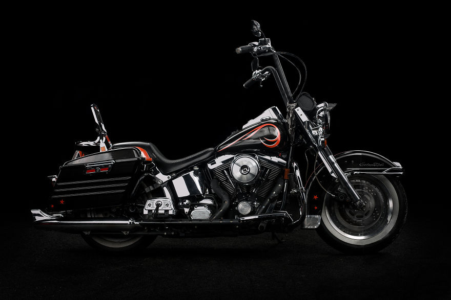 Romania's Art On Two Wheels