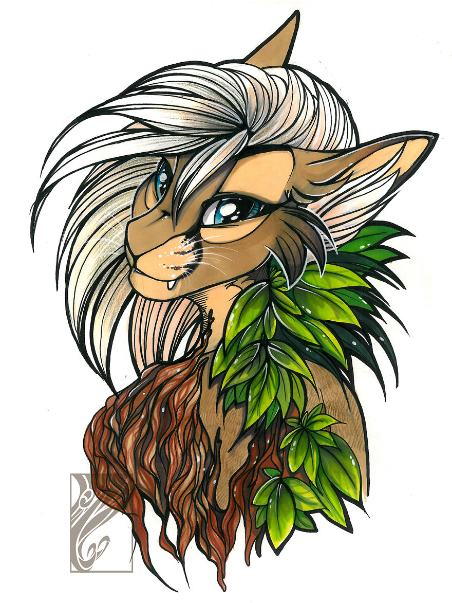 Spiritis: I Fill My Sketchbook With Mandala Animals Spiritis: I Fill My Sketchbook With Mandala Animals